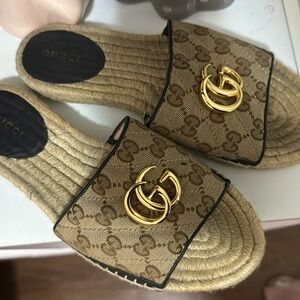 Gucci sandals